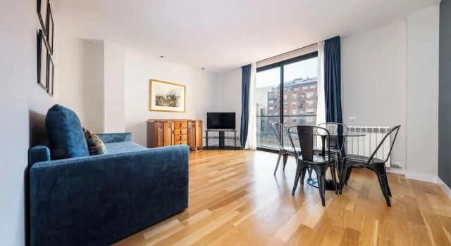 Апартаменты Standard AinB Sagrada Familia Apartments