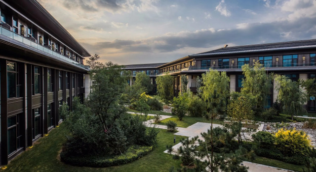 Yinchuan International Convention Centre, Брондау Қонақ үй Jinfeng Yinchuan