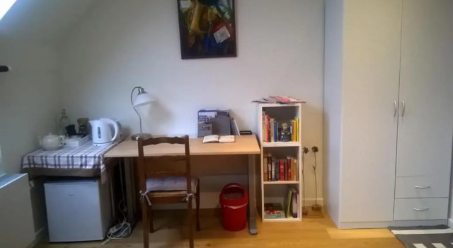 Номер Standard B&B Wannes Suite