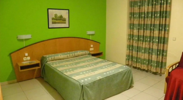 Двухместный номер Standard Hostal Las Fuentes