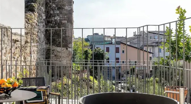 Номер Luxury Il Mansio Vegan Hotel and Restaurant
