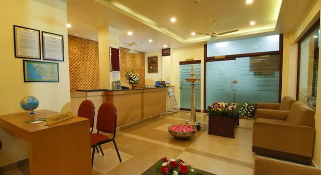 Номер Standard Hotel Sasthapuri