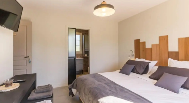 Chambres Le Tirel