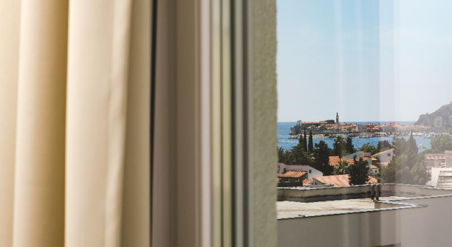 Двухместный номер Standard Hotel 219 Budva