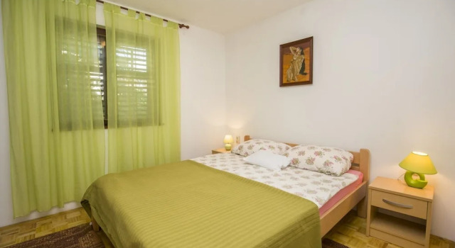 Apartment Laurus / Two Bedrooms A1, Prenota Appartamento Hotel a Isole Quarnerine con parcheggio, Parcheggio