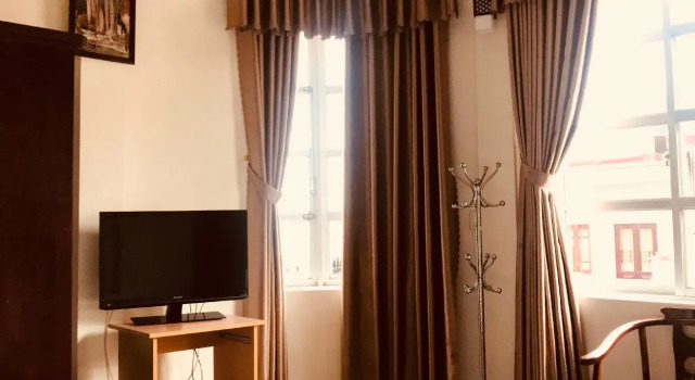 Четырёхместный номер Standard Nam Long Hotel