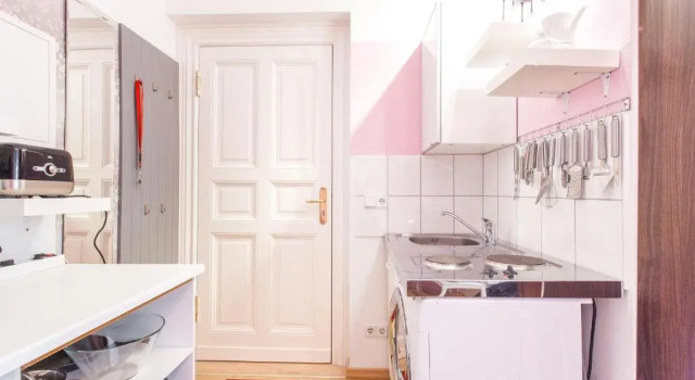 Апартаменты Süßes 1-Zimmer-Apartment in Kollwitzplatz-Nähe
