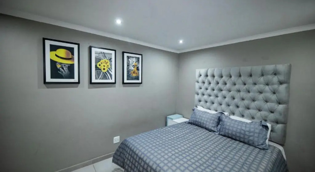 Chapel Apartments, Boek Appartement Johannesburg Gauteng