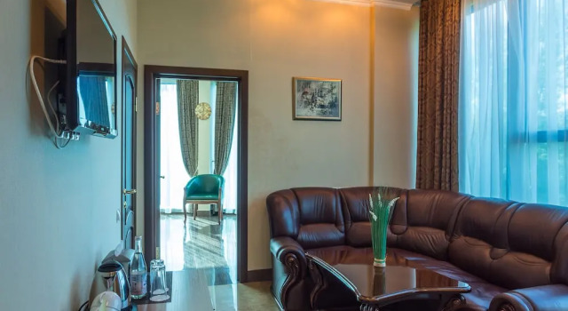 Люкс Donskaya Roscha Park Hotel