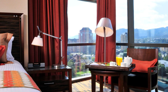 Hotel Dreams Araucania