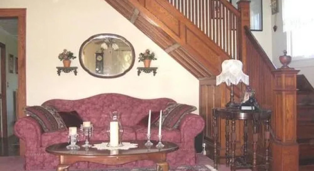 The Bella Ella Bed and Breakfast, Забронировать Отель «постель и завтрак» Канандейгуа Finger Lakes