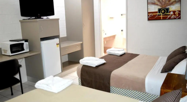 Двухместный номер Classic Mid City Motor Inn
