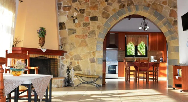 Вилла Villa Manos