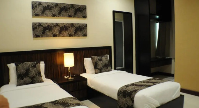Двухместный номер Standard Marina Oriental Hotel