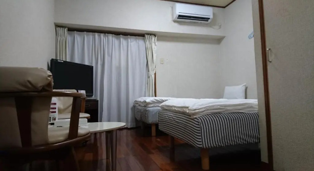 Двухместный номер Standard Kokusai Towns Inn