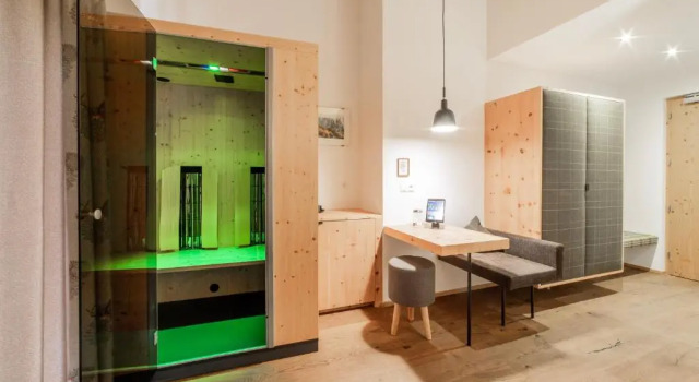 Люкс B&B Boutique Apartment Oberwiesen