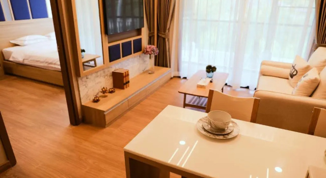 Люкс Deluxe Pleasant Chiangmai