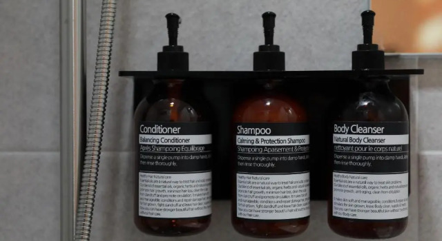 Camera quadrupla Deluxe Daol Guesthouse