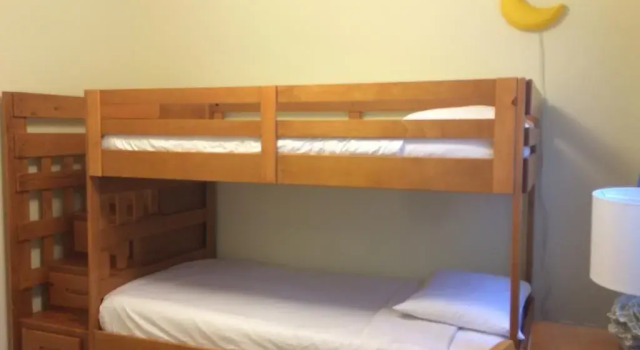 Vancouver Garden Family Suite, Buchen Sie Hotel Vancouver 