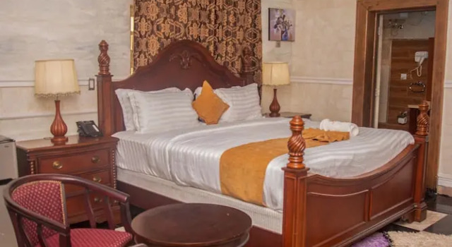 Номер Grand Gallani Suites Hotel