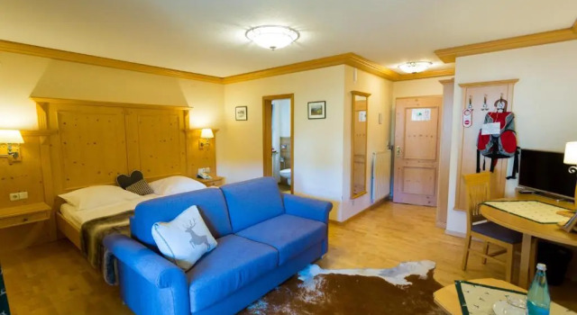Номер Economy Hotel Schlehdorn