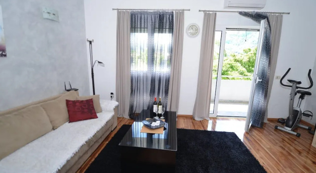 Номер Deluxe Дуплекс с 2 комнатами с видом на море J & P Apartments