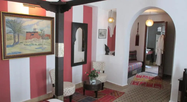 Полулюкс Riad Dar Chams Tanja