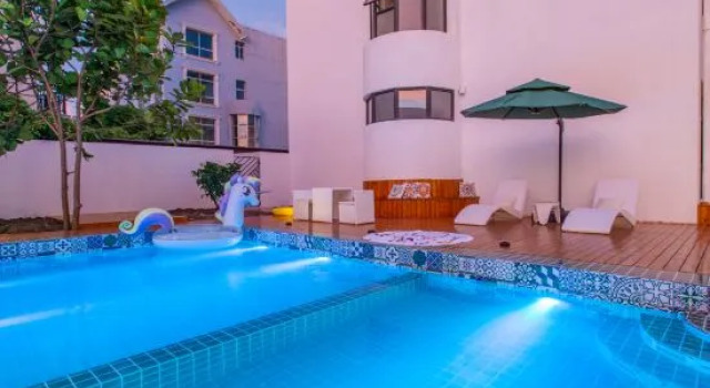 Bo'an Boutique Chaosu Hotel, Rezerwuj Boutique Hotel Beihai Guangxi