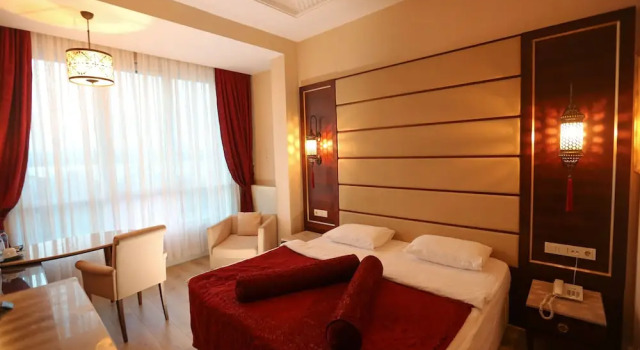 Номер Classic Kronos Hotel