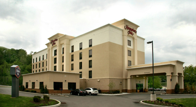 Hampton Inn Pittsburgh-Bridgeville, Rezerwuj Hotel Bridgeville Pensylwania
