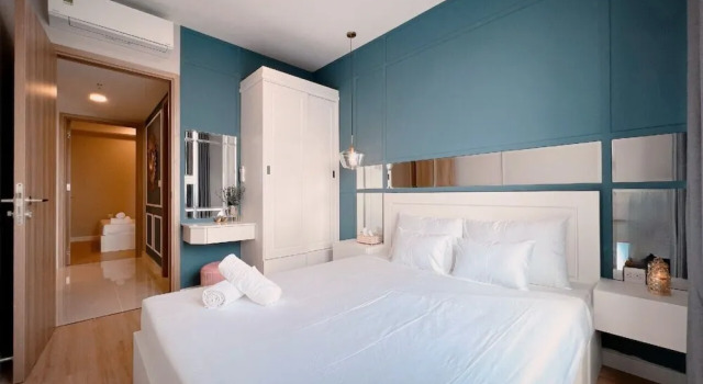 Апартаменты Superior EEM Apartments Central