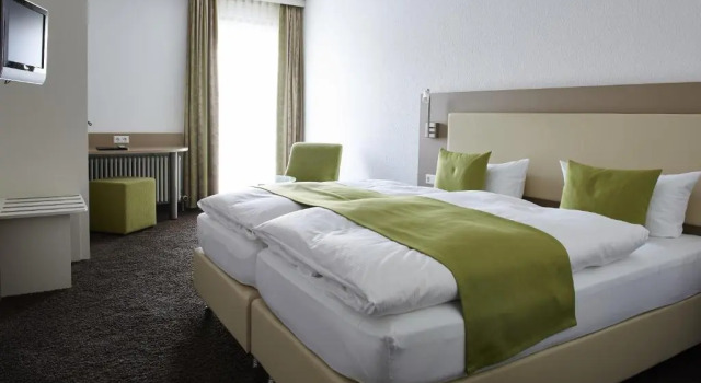 Двухместный номер Standard Hotel Feyrer