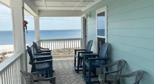Коттедж Pelican Roost E
