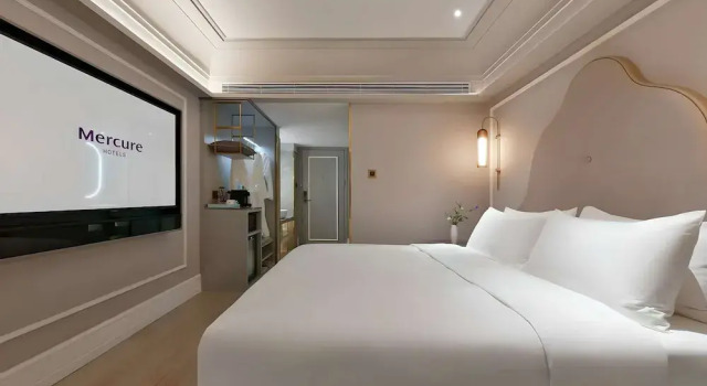 Номер Superior Mercure Chengdu Jinniu Wanda Plaza