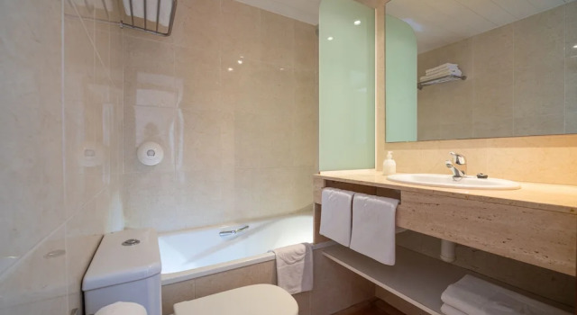 Апартаменты Standard Albamar Apartaments