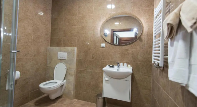Deluxe Zimmer First Hotel