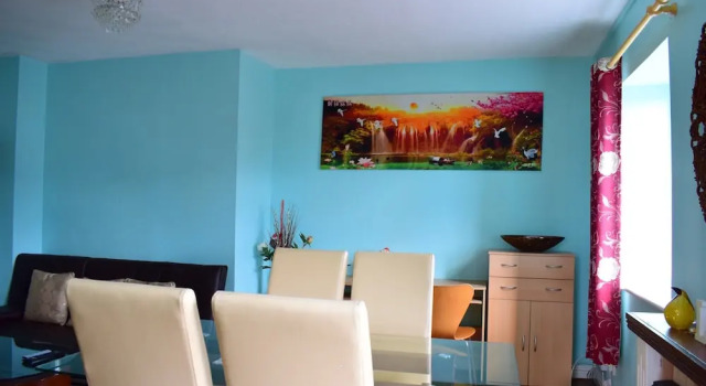 3 Bedroom Apartment With City Centre Location, Забронировать Апартаменты/квартира Дублин Каунти Дублин, рядом с Городская усадьба Пауэрскортов