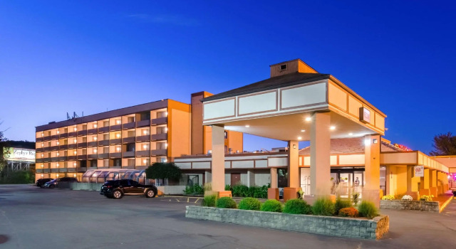 Номер Standard Quality Inn West Springfield