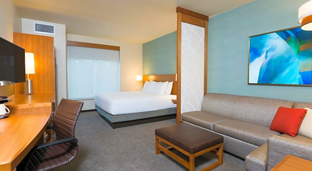 Номер для гостей с ограниченными возможностями Hyatt Place Sarasota/Lakewood Ranch