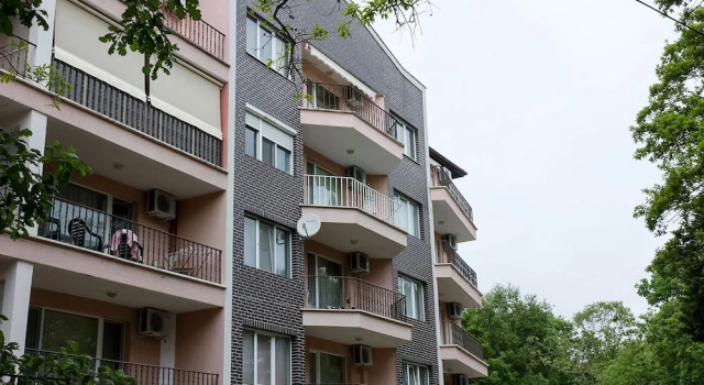 FM Luxury 1-BDR Apartment - Into the Woods, Забронировать Апартаменты/квартира Золотые Пески 