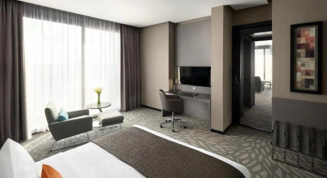 Номер Deluxe Joudyan King Road Jeddah by Elaf
