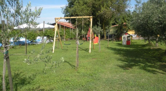 Апартаменты с 3 комнатами с красивым видом из окна Agriturismo Gardenali