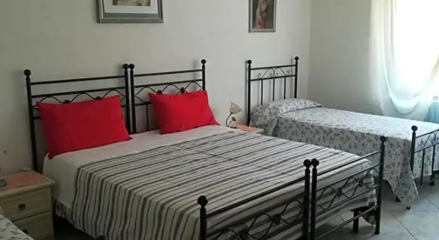 B&B Villa Paradiso, Buchen Sie Bed & Breakfast Santeramo in Colle Metropolitanstadt Bari