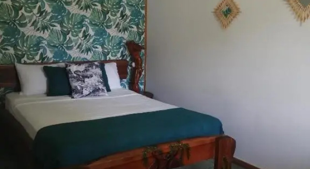 Двухместный номер Standard Cabinas Cahuita