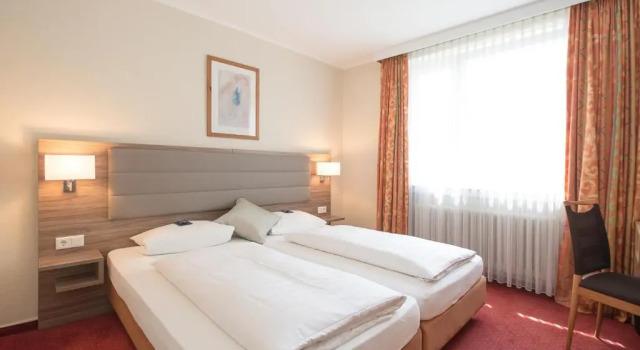 Двухместный номер Standard Locals Stadthotel Bielefeld