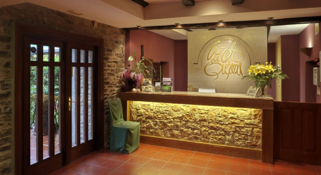 Izalde, Prenota Hotel Quejana Ayala Valley