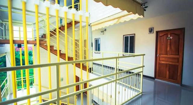 Номер Standard Baan Thip Hotel