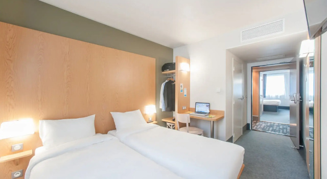 B&B Hotel Alès - Pôle Mécanique, Boek Bed and Breakfast Alès Languedoc-Roussillon