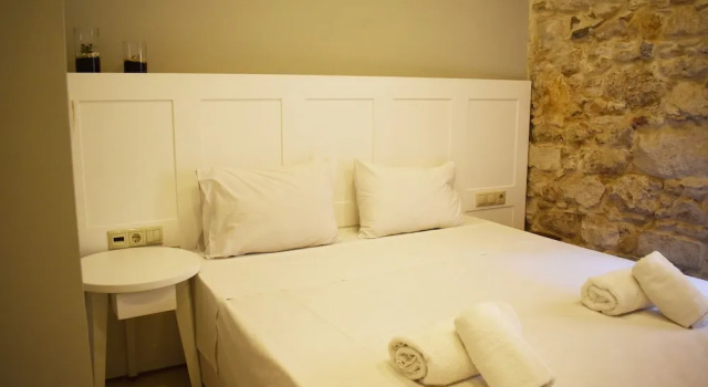 Двухместный номер Economy c 1 комнатой с видом на город Candia Suites & Rooms
