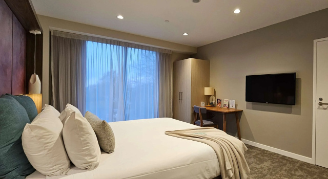 Двухместный номер Standard Sudima Christchurch City